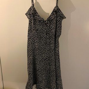 URBAN PLANET | floral patterned dress